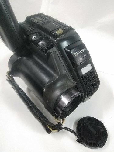 Video camera philips - video,