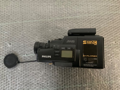 Video camera philips - philips, anni
